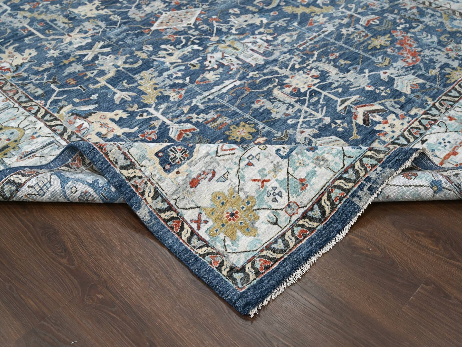 Transitional Rugs LUV757143